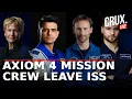Download Lagu NASA LIVE | Axiom 4 Mission | Private Astronauts Undock From International Space Station | SpaceX