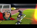 Download Lagu Inazuma Eleven Go Strikers 2013 - Zeus vs Sekai Senbatsu Kai 2.0 Wii 1080p (Dolphin/Gameplay)