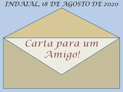 Download MP3 CARTA PARA UM AMIGO