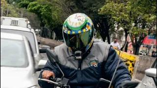 A ORIGEM DA PROFISSÃO MOTOBOY