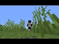 Minecraft, But We Can't See Our Health...