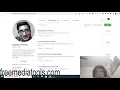 React js Github API Username and Repositories UI Cards Component Using react-github-cards Library