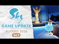 Sky Game Update - August 2026