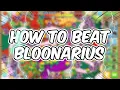 BTD6 - How to beat NORMAL Bloonarius Candy Falls