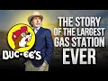 The Story Of The Largest Gas Station Ever