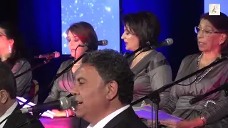   منديل الحلو   عبد العزيز محمود                              اداء مجموعة السنباطي للموسيقى العربية دندنها