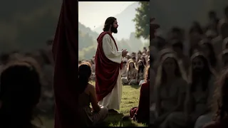 جريج العابد والطفل المعجزة 