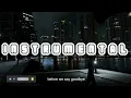 Artemas - before we say goodbye (Instrumental)