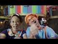 Speed | BLIPPI'S TREEHOUSE | Amazon Kids+ Original | Educational Songs For Kids