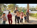 Download Lagu Amazing moments: Majid and Mahtab's family journey continues and the children's smiles