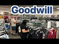 Secondhand Store in the United States What you find in Goodwill