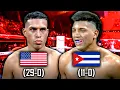 Lagu UNBEATEN CLASH! David Benavidez (USA) vs David Morrell (Cuba) | Boxing Fight Highlights