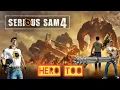 Serious Sam 4 HERO TOO Instrumental Version.