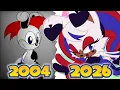Using an ANCIENT Sonic OC Maker in 2026