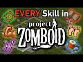 Everything you NEED to know about Skills in Project Zomboid