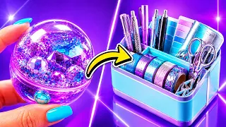 Estudiante 1⭐ vs 5⭐: Pro vs Noob en la Escuela 📚😱 | Reto Escolar
