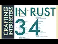Rust Programming Crafting Interpreters Day 34 Chapter 25 Part 2