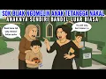 Download Lagu SOK BIJAK NGOMELIN ANAK TETANGGA NAKAL! ANAKNYA SENDIRI BANDEL LUAR BIASA | ANIMASI AZAB