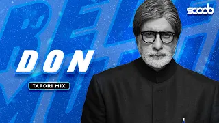 don tapori mix dj scoob