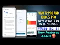 Download Lagu Vivo T2 Pro \u0026 IQoo Z7 Pro New Features Update 😍 | Vivo T2 Pro \u0026 IQoo Z7 Pro 15.2.14.1 Update Review