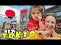 TOKYO TRAVEL VLOG: We Visit the Newest \u0026 Best Attractions