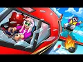 Can we Land the Airplane or Die Roblox