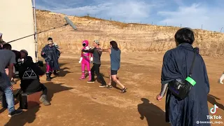 أجمل فديو بطال حراس الطاقه باور رينجرز انفضاض الديناصورات 