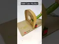 Download Lagu Make Your Own Chilli Cutter Machine with a DC Motor