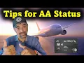 American Airlines Status Tips Tricks How to Maximize Your Elite Benefits