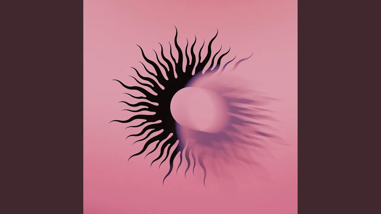 Ash Speck in a Green Eye