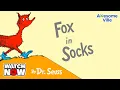 Fox in Socks by Dr Seuss - Read aloud Story