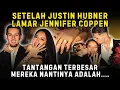 Lagu JENNIFER COPPEN DILAMAR JUSTIN HUBNER, BERUJUNG PELAMINAN ATAU PERPISAHAN ?!? | EPS.3209