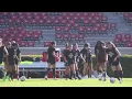 University of Georgia women s soccer team hosts Soccer in Sanford