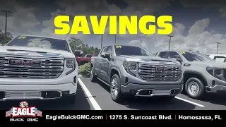 Eagle Buick GMC is Your Neighborhood Dealership