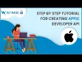 WooCommerce Social Login Apple Developer API Setup Tutorial WPWebElite