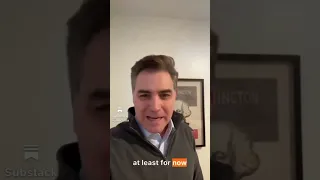 Fake news propagandist Jim Acosta takes his lack of talents to substack