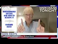 Mark Meets Richard Kosh Author of The Principle - The Secret of Achieving More with Less