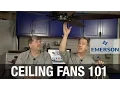 How To Select a Ceiling Fan