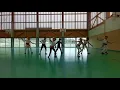 joli Congo Chorégraphe Annie danseurs La Team Piti 'Pa 'Gran'Pa