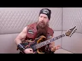 Zakk Wylde Breaks Down the Name in Blood Riff – Engines of Demolition
