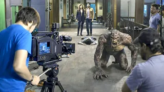 creature 3d 2014 behind the scenes brahmarakshas vfx breakdown bollywood horror bts 