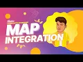 Map integration API Key Tamil Learn with Ascending