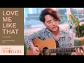Download Lagu Love me like that - Sam kim OST.Nevertheless Cover By Tom Isara