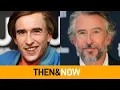 I'm Alan Partridge (1997-2002) Cast Then and Now