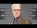 BIOGRAPHY OF TED DANSON