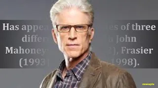 BIOGRAPHY OF TED DANSON