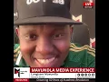 MASHUDULA no MAVUNDLA: Izifundo zasebusuku