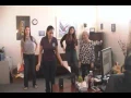 2015 Flash Mob - tutorial 1