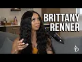 Brittany Renner Male Friend Felt On Me While I Slept Issue With Grandfather Problem Trusting Men