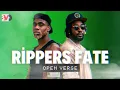 6UFF & TUFF KING - RIPPERS FATE (OPEN VERSE) Instrumental BEAT + HOOK By Benson Victor 